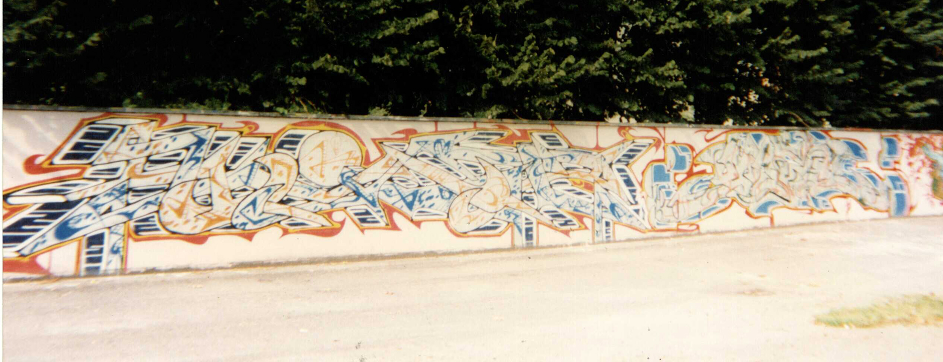 WOLZ + WOZE  1998